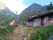 Rif. Benigni (2222 m) e Cima Piazzotti (2349 m) – 24ag24  - FOTOGALLERY